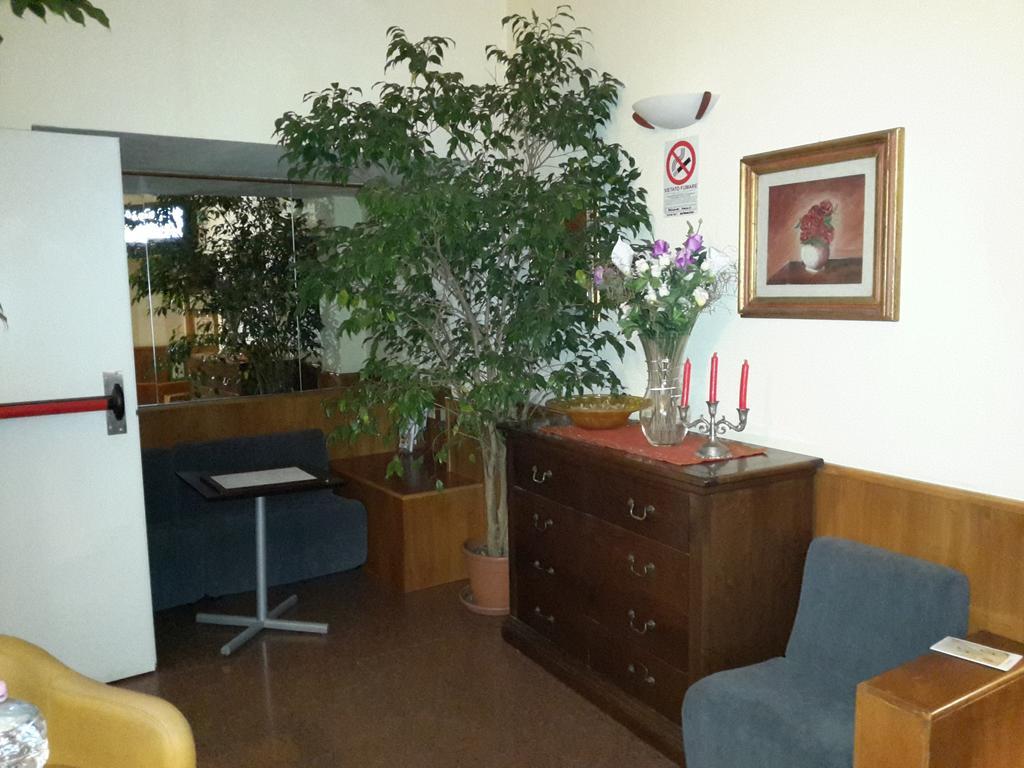Albergo Sonia Florence Exterior photo