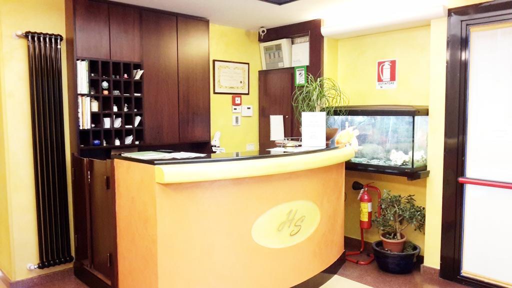 Albergo Sonia Florence Exterior photo