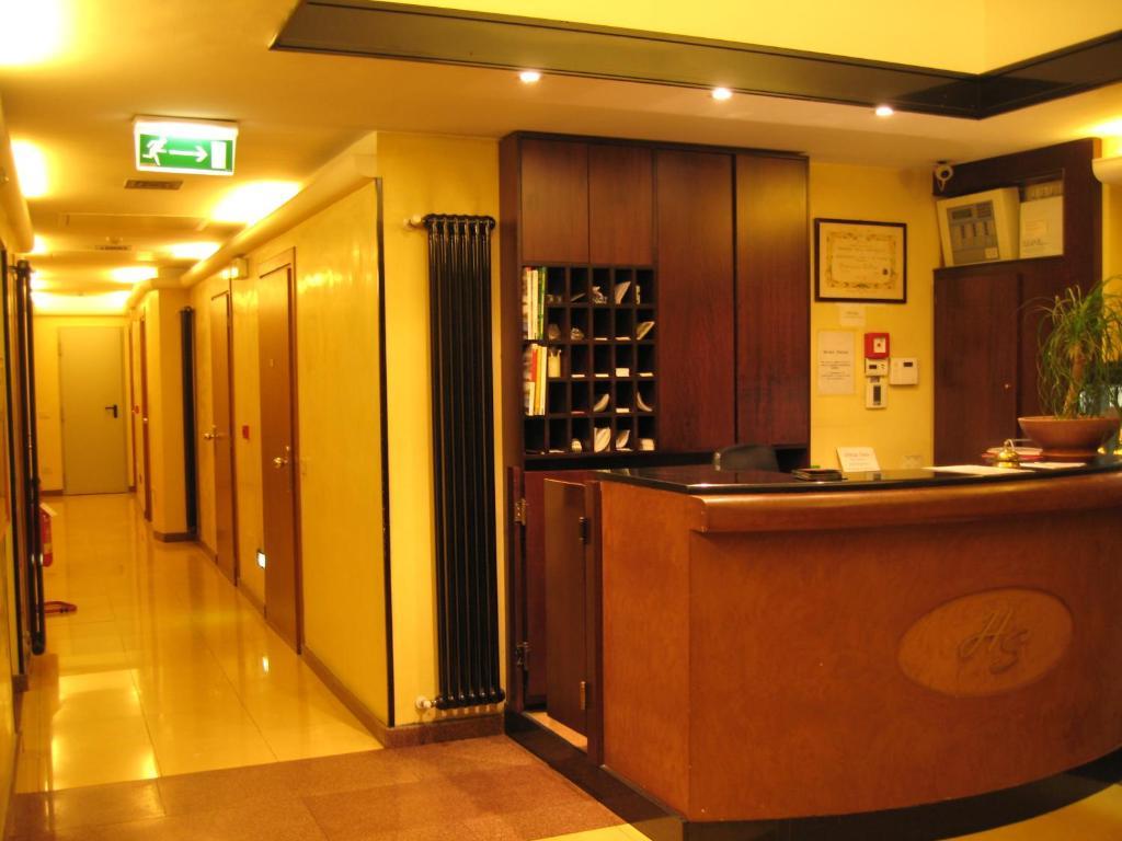 Albergo Sonia Florence Exterior photo
