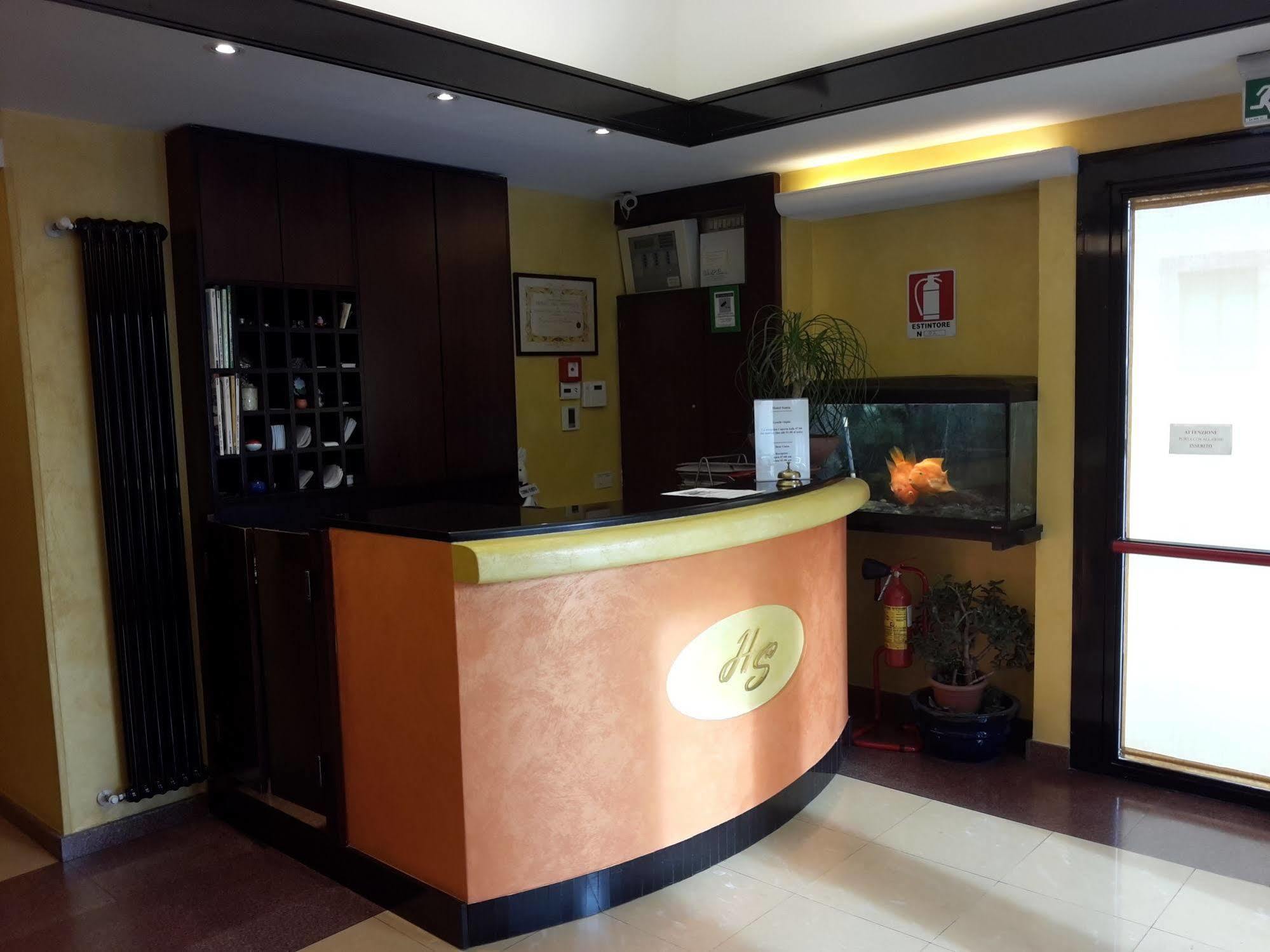 Albergo Sonia Florence Exterior photo