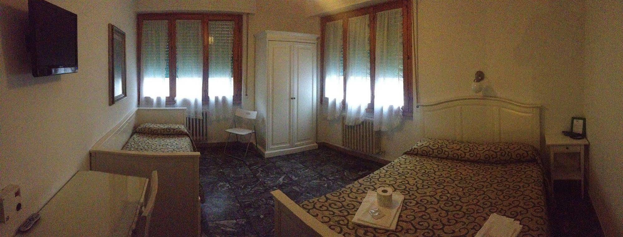 Albergo Sonia Florence Exterior photo