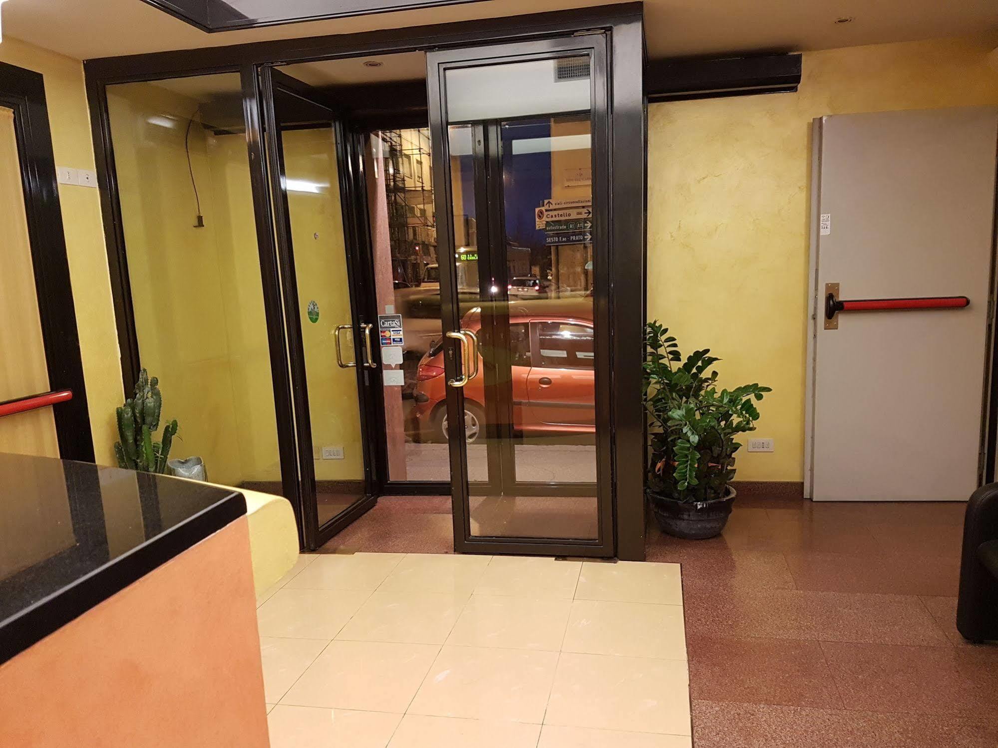 Albergo Sonia Florence Exterior photo